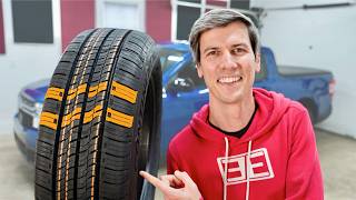 Can a Car Tire Last 100,000 Miles? Tire Wear Explained thumbnail