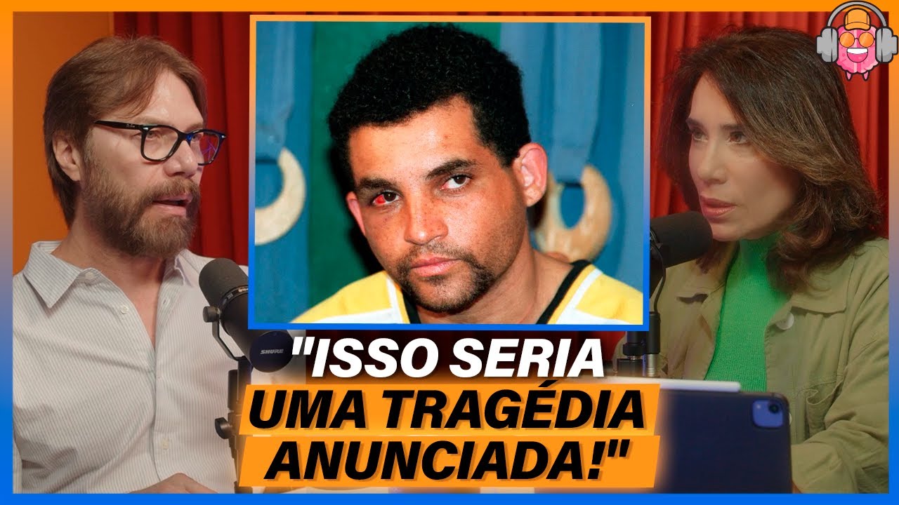 O MANÍACO do PARQUE vai ser SOLTO? - Ullisses Campbell