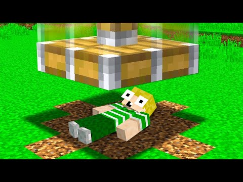 Jeg Bliver MAST I Minecraft!!