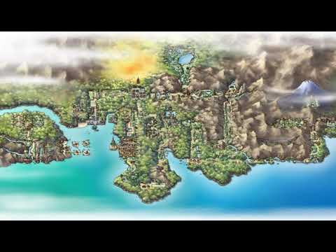 Pokémon Town & City Themes Of Johto