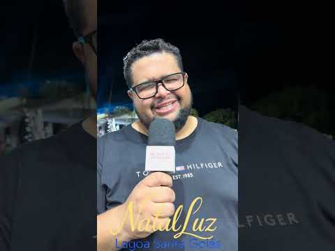 Natal Luz Lagoa Santa Goiás 