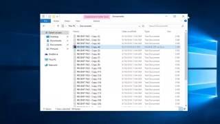 How to ZIP a File in Windows 10 [Tutorial]