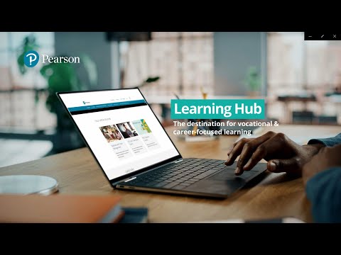 Learning Hub: Career-focused learning solutions