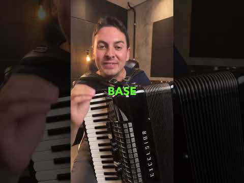 Base Simples de Vaneira Para Seus Acompanhamentos #acordeon #sanfona #vanera #gaiteiro #musica
