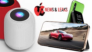 HomePod 2, New iPhone 11 Leaks, Touch ID 3, SE 2 & More Apple News!
