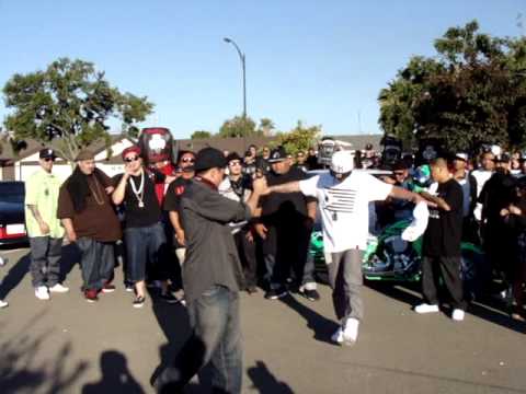 Making The Video @ Mike-Dash-E & Bossquach Video Shoot