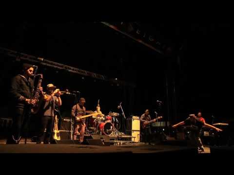 The Motet "Jam" 3.3.17 Funk Fest Punta Gorda