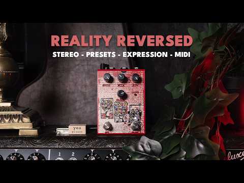 Old Blood Noise Endeavors Setback Reverse Delay 2026 - Present - Red image 4