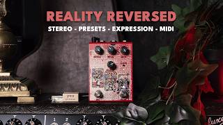 Video thumbnail for Old Blood Noise Endeavors Setback Demo by The Pedal Zone