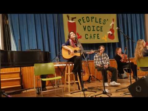 Bloom Again Live by Jennifer Richman #peoplesvoicecafe 3/18/2017
