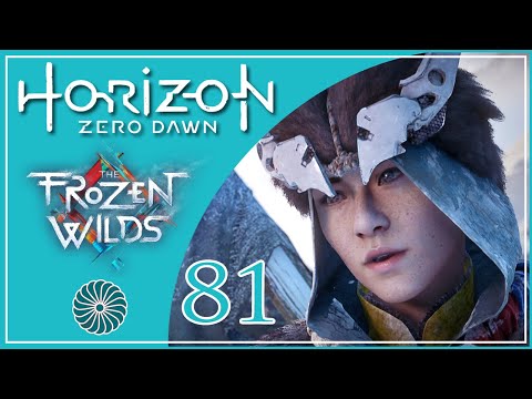 Ikrie's Challenge - Let's Play Horizon Zero Dawn [81] - (Let's Play commentary)