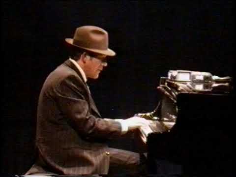 Summertime Piano Shuffle Blues