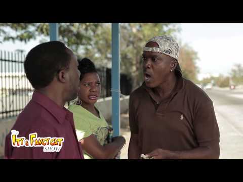 THE ITY AND FANCY CAT SHOW - DONT SAY A WORD