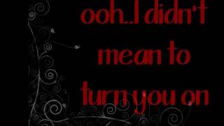 Robert Palmer -Didn&#39;t mean to turn you on w/lyrics