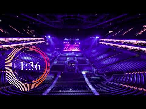 aespa (에스파) - Tornado (GISELLE Solo) (Empty Arena)