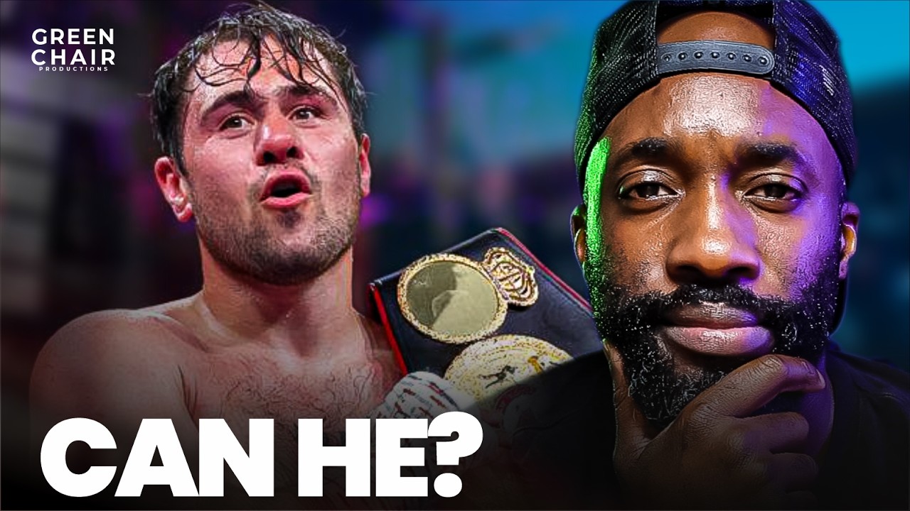 Dave Allen's BIGGEST Test Against Filip Hrgovic