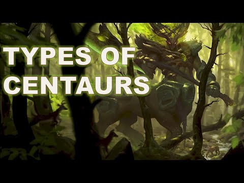 The Power And Magic Of Centaurs: Exploring Mythological Hybrids