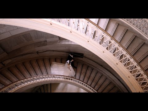 Stunning & Emotional Hartford Wedding FIlm  😭 The Riverview Wedding Video