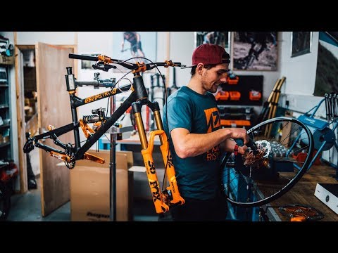 DREAM BUILD MTB - Geometron G16