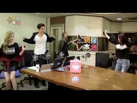 Jiyeon T-ara - Fei Jia Zhoumi Dance 1min 1sec