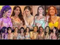 Bollywood Glamorous Diwali 2022 Shehnaaz Sara Nora Janhvi Divya Ananya Avneet