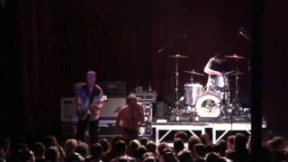 The Jesus Lizard playing &quot;Fly on the Wall&quot; in 1080i HD