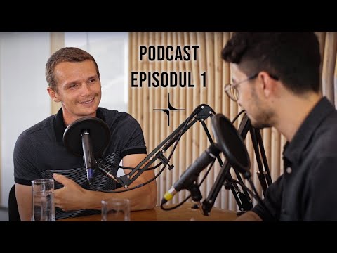 Mărturii din Africa cu Hodiș Cătălin - Ierusalim Podcast | E 1
