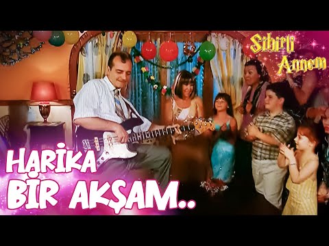 Sadık'ın Muhteşem Doğum Günü! |  Sihirli Annem