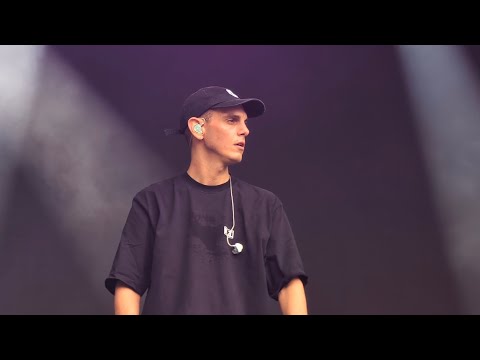 LANDMVRKS - Full Live Set - Mystic Festival 2025 (Poland)