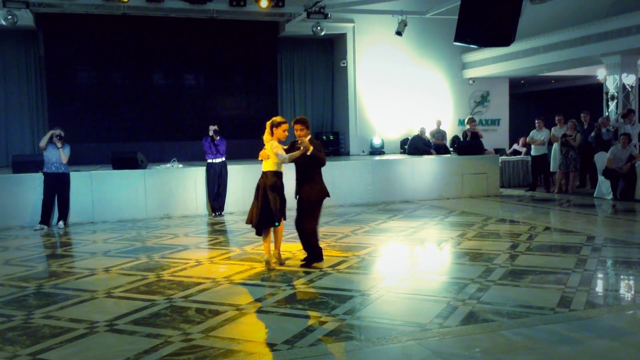 Brenno Marques & Eva Icikson - La Vida del Tango Festival 2017 (3/4)