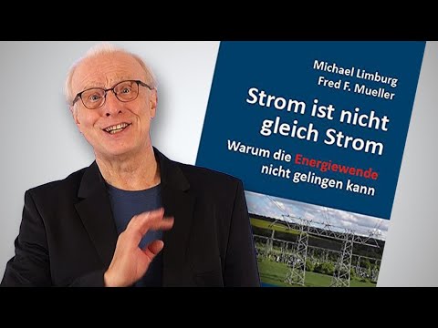 "Strom ist nicht gleich Strom" (TEIL 2) - Rezension  | #55 Energie und Klima