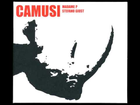 Camusi (Patrizia Oliva / Stefano Giust) _ Remember Me Like An Ocean (2007)