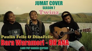 Download lagu Paulin Felle & Dina Felle (Twinz) - Oh Ana (Lagu Pop Bahasa Sentani) mp3