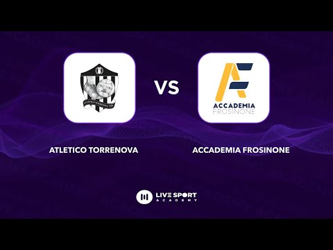 Atletico Torrenova - Accademia Frosinone | Girone C