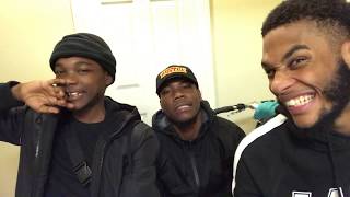 22Gz - Spin the Block ft. Kodak Black [Official Video]  - Kano Reaction w/ Brothers