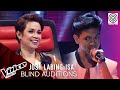 Josh Labing Isa Paano Blind Audition The Voice Teens Philippines 2020