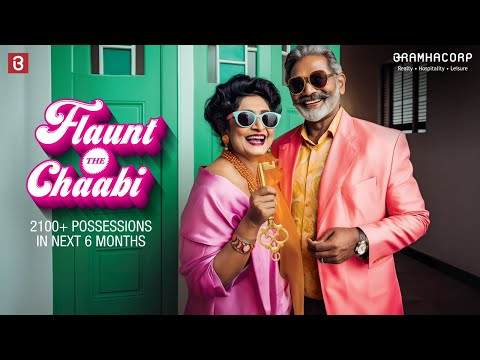 Flaunt The Chaabi - Delivering 2100+ Home Possessions In 6 Months!