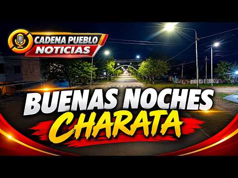 HOLA CHARATA CHACO