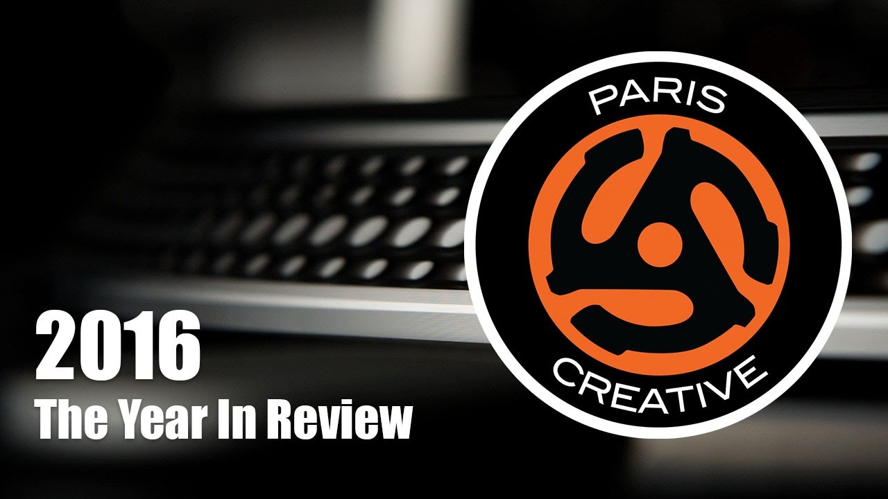 Promotional video thumbnail 3 for DJ Lou Paris