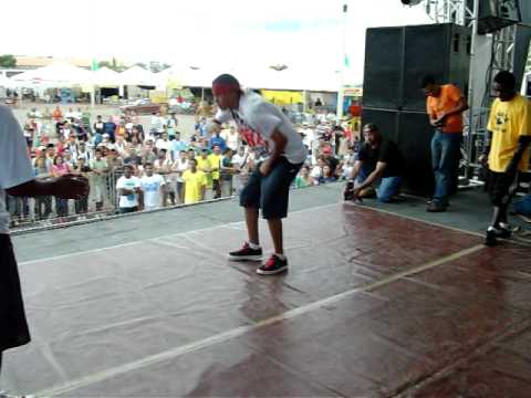 Floor Riders(Cândido/Foguete) vs Over Kingz