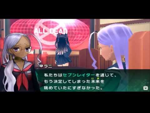 Fate/Extra CCC Japanese Playthrough Pt.41 [End of Chapter 6]