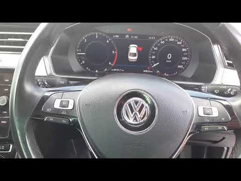 182C2435 - 2018 Volkswagen Passat PASSAT 1.6TDI 120BHP HIGHLINE WITH TECHNO...