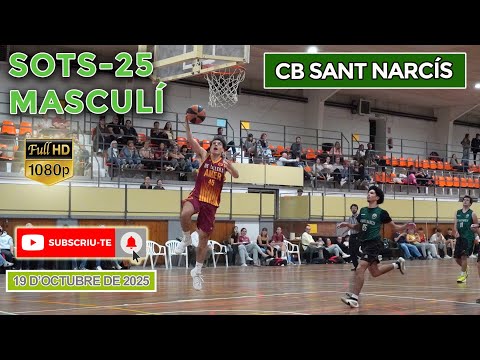 UE Cellera Amer 92 - 46 CB Sant Narcís