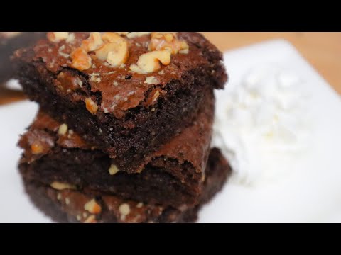 How to make brownies | homemade brownies recipe.