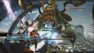 Final Fantasy XIII Video Walkthrough: Proudclad I (Chapter 12)