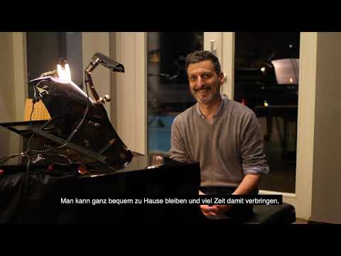 Il Cambise – Geliebter Feind*: Alessandro Quarta