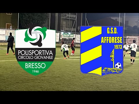 18/1/2025: PCG Bresso - Afforese [Esordienti 2013]