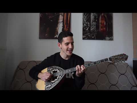 Ιουλία Καλλιμάνη & Σταμάτης Γονίδης  - Γυναίκα Είναι (cover by Xristos Tolikas)