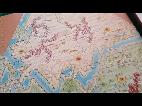 Zargo's Lords (map and units)