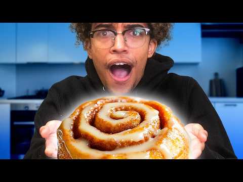 How to Make the BEST Gooey Cinnamon Rolls! (Better than Cinnabon)